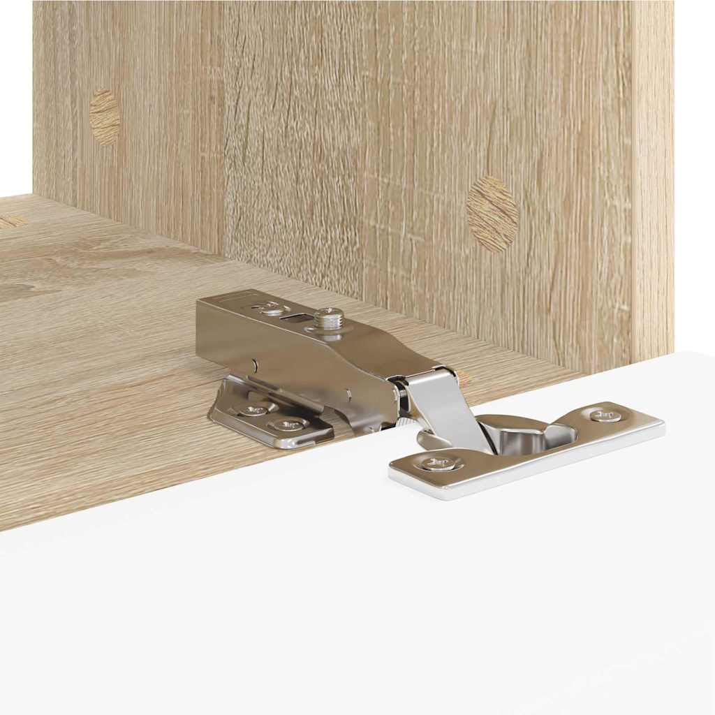 TV-Wandschrank Sonoma 39 x 31 x 29,5 cm Holzwerkstoff