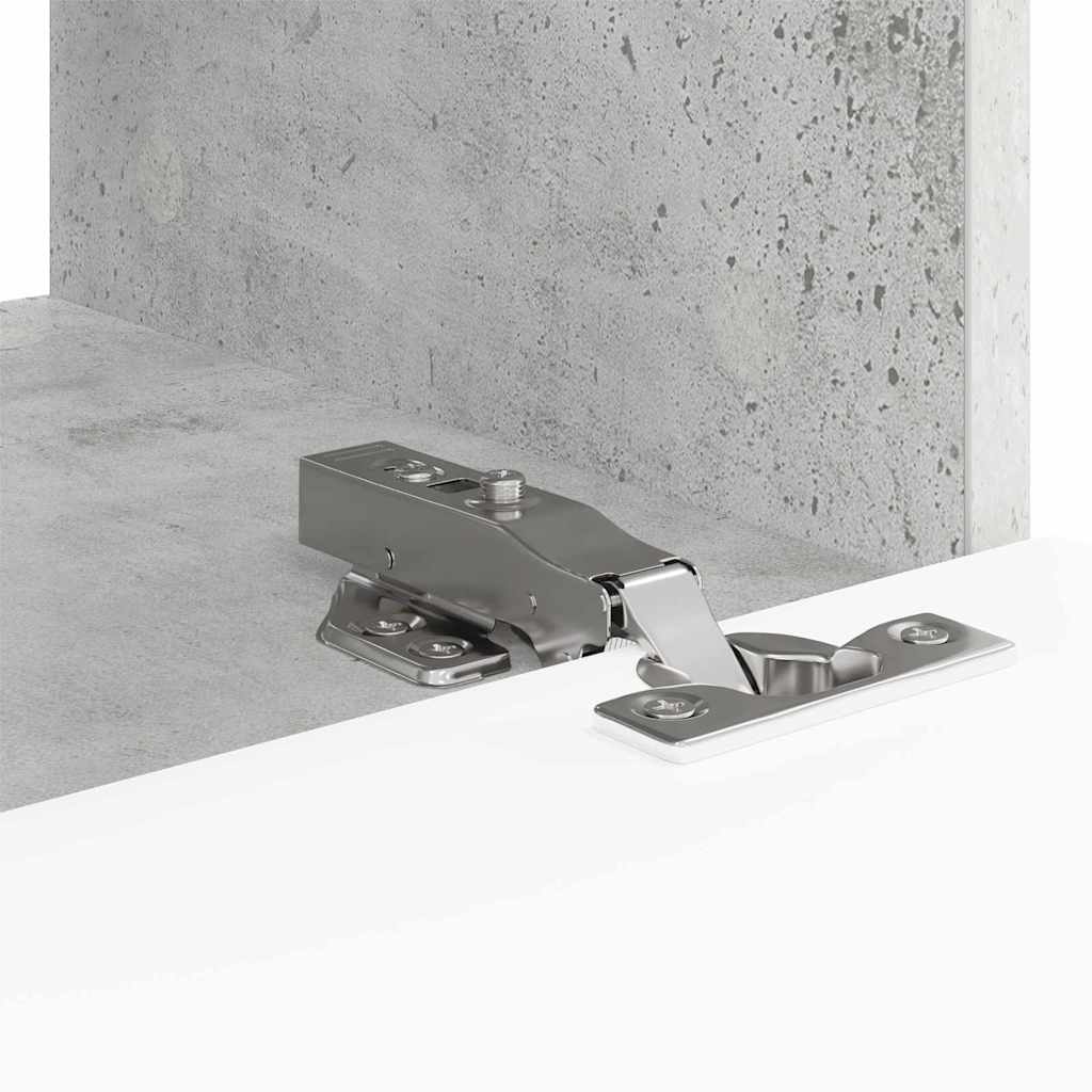 TV-Wandschrank Beton 39 x 31 x 29,5 cm Holzwerkstoff