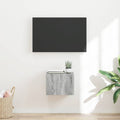 TV-Wandschrank Graues Sonoma 39 x 31 x 29,5 cm Holzwerkstoff