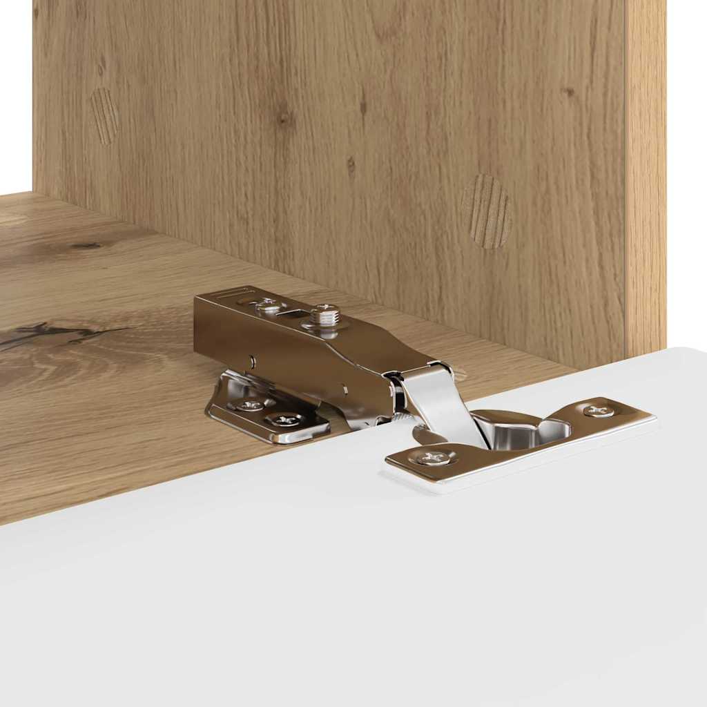 TV-Wandschrank Kunsthandwerk Eiche 39 x 31 x 29,5 cm