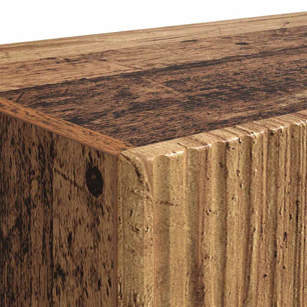 TV-Wandschrank Altholz 60 x 31 x 29,5 cm Holzwerkstoff