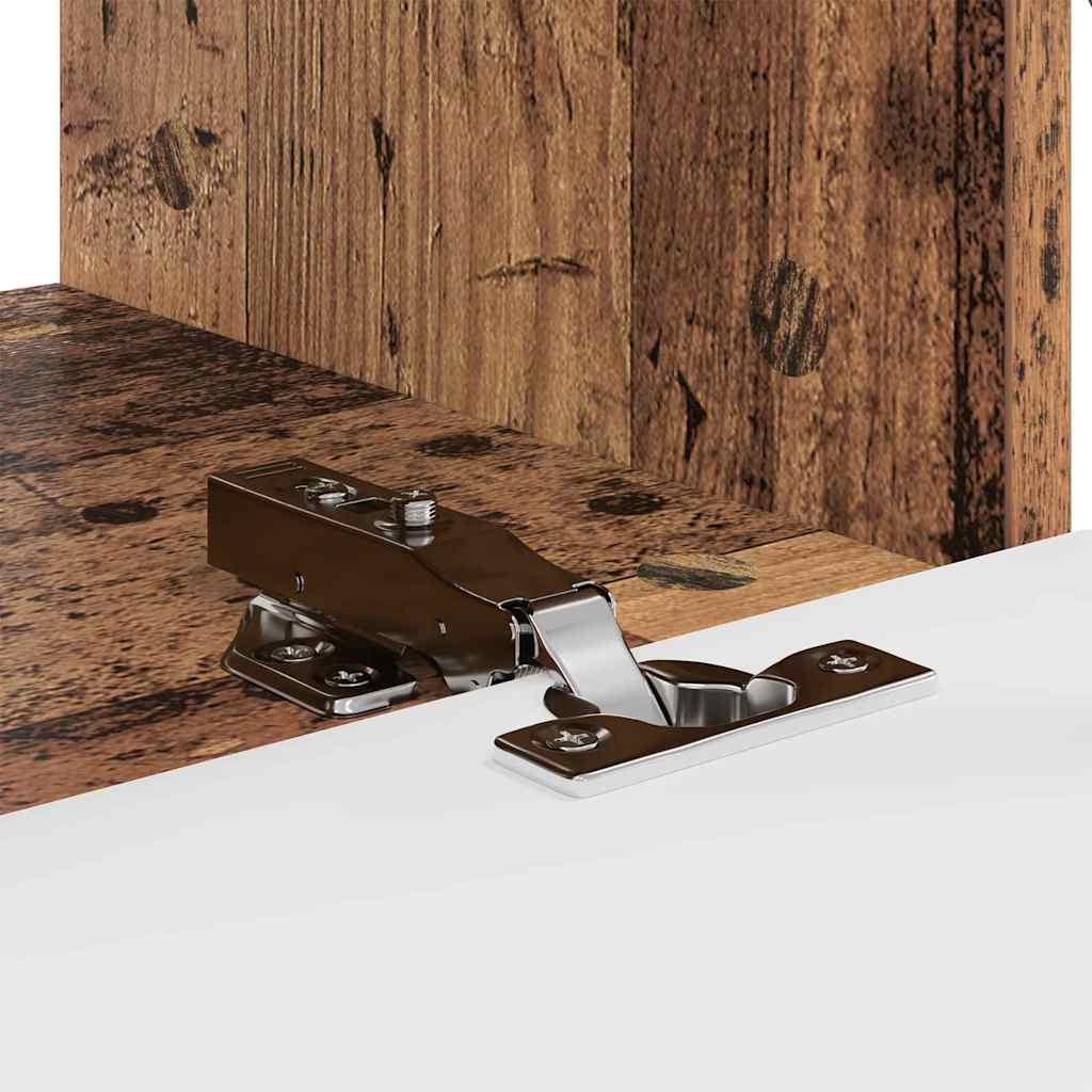 TV-Wandschrank Altholz 60 x 31 x 29,5 cm Holzwerkstoff