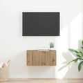 TV-Wandschrank Kunsthandwerk Eiche 60 x 31 x 29,5 cm