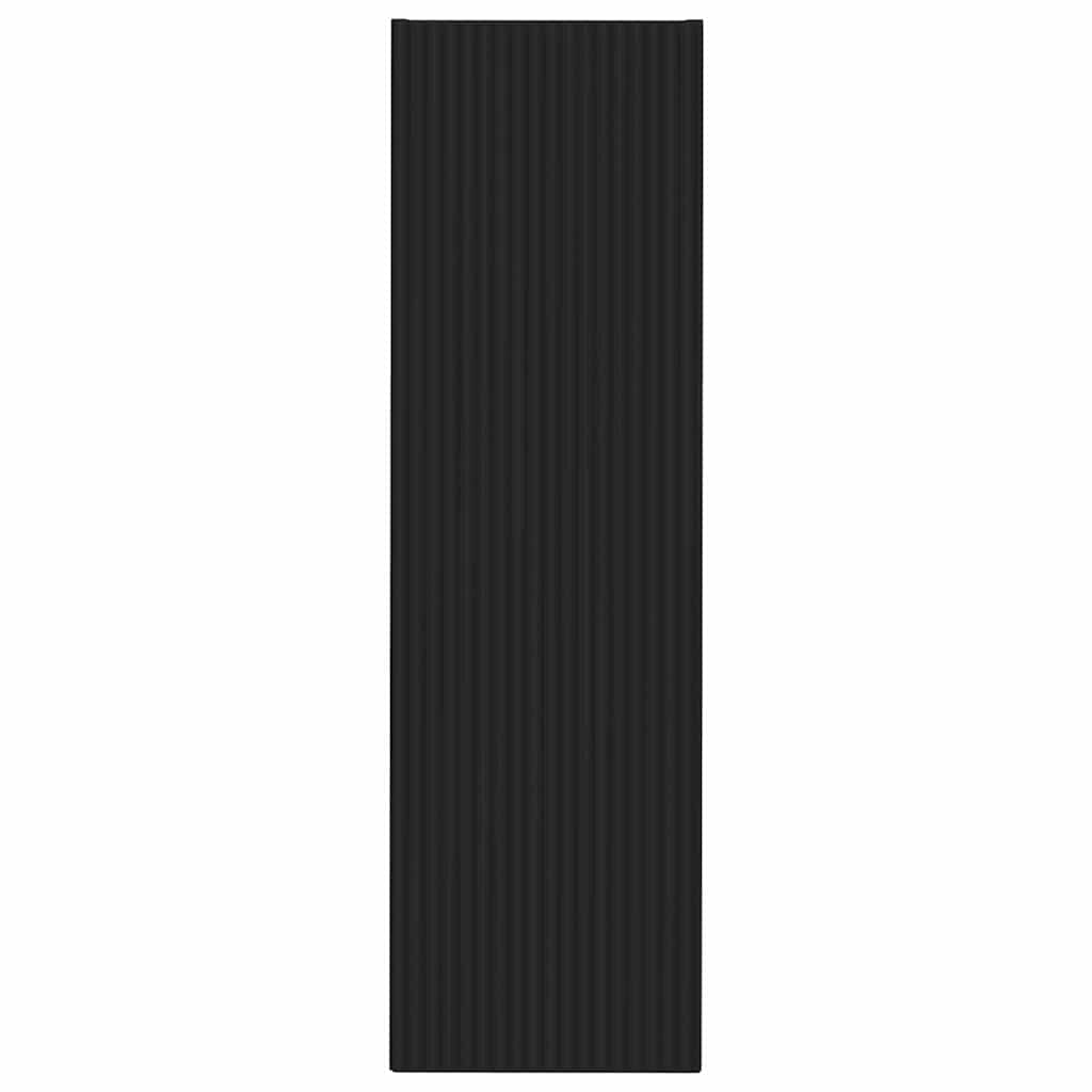 TV-Wandschrank Schwarz 30 x 31 x 100 cm Holzwerkstoff