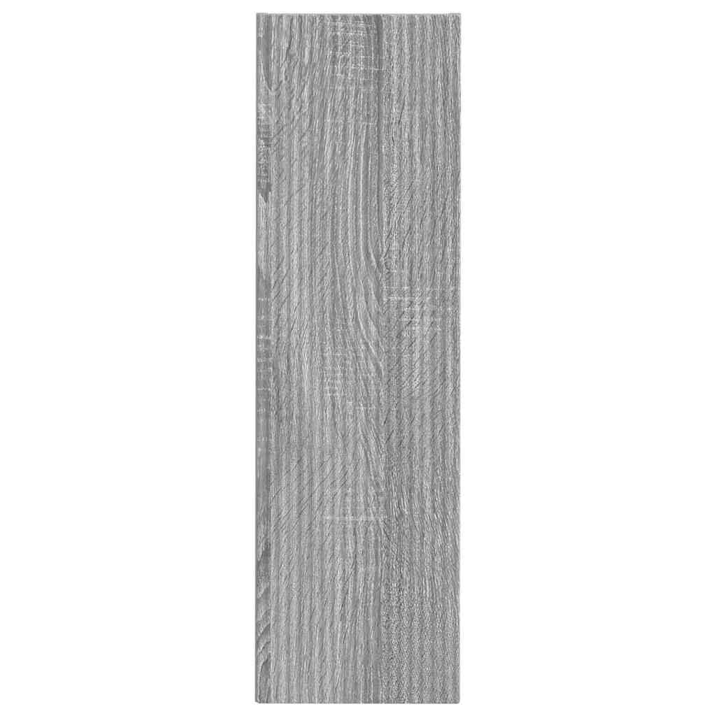 TV-Wandschrank 2 pcs Graues Sonoma 30 x 31 x 100 cm
