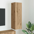 TV-Wandschrank Kunsthandwerk Eiche 30 x 31 x 100 cm