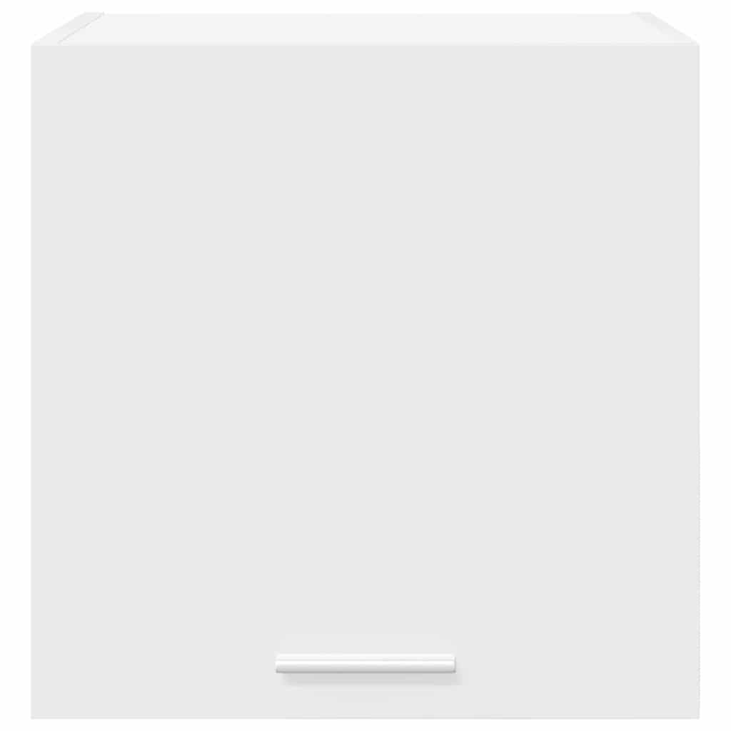Hängeschrank mit Tür 2 pcs Weiß 40 x 31 x 40 cm Holzwerkstoff