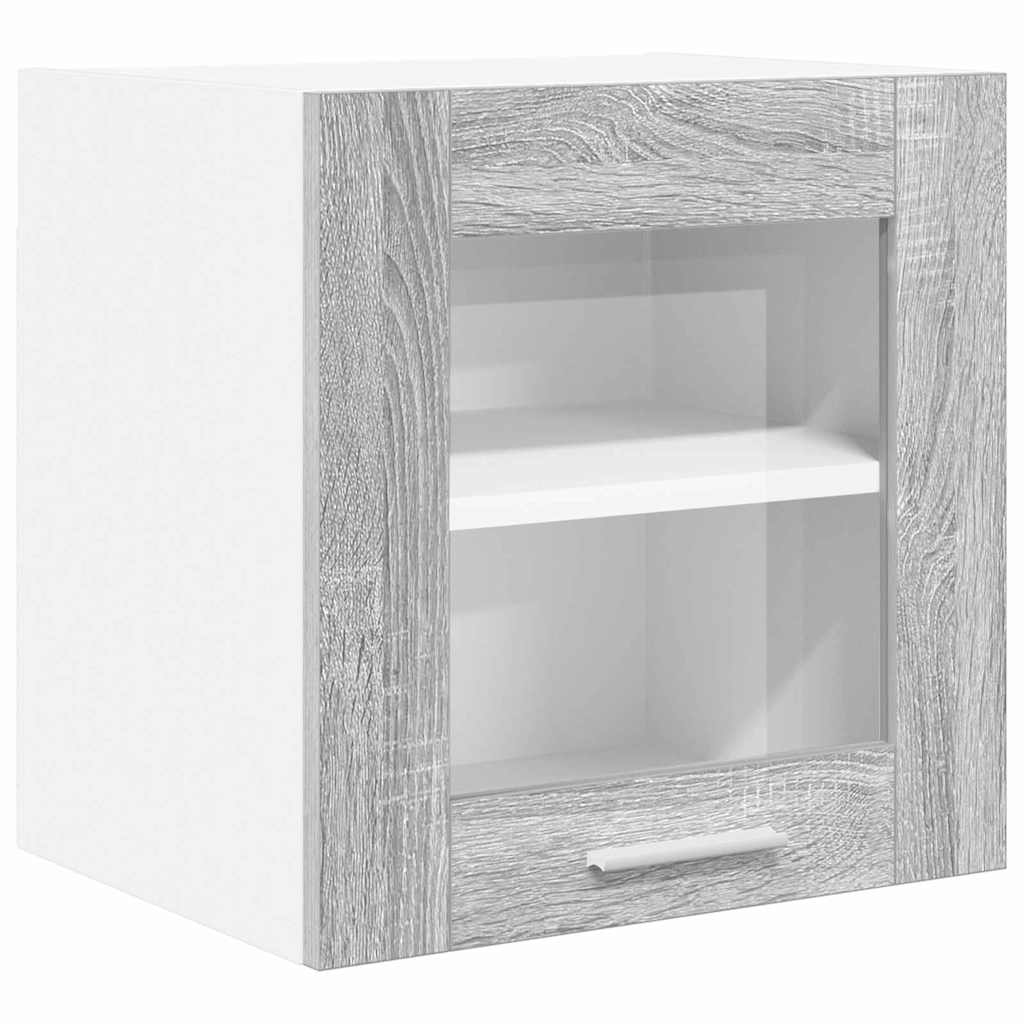 Hängeschrank Graues Sonoma 40 x 31 x 40 cm Holzwerkstoff