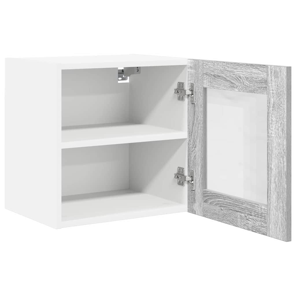 Hängeschrank Graues Sonoma 40 x 31 x 40 cm Holzwerkstoff