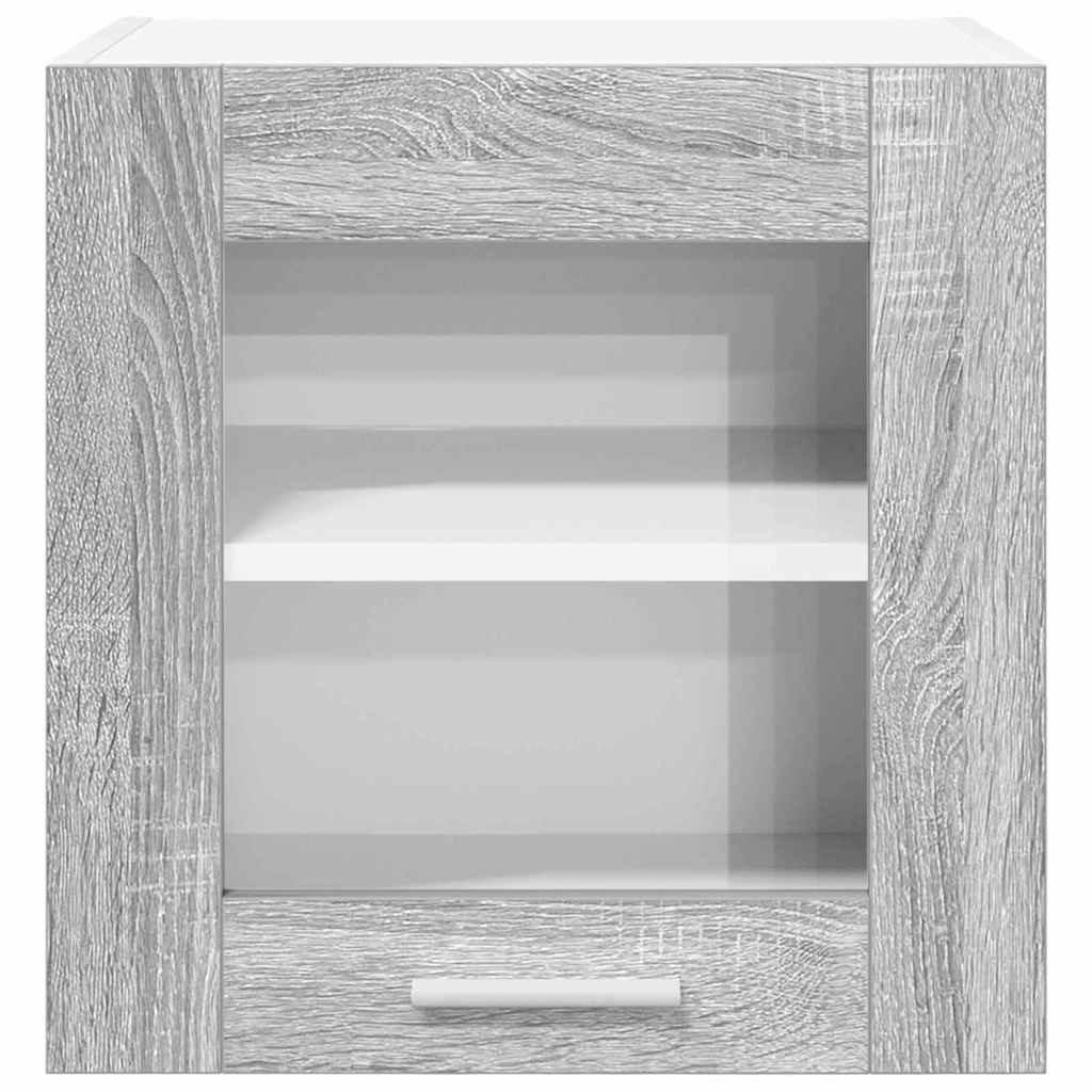 Hängeschrank Graues Sonoma 40 x 31 x 40 cm Holzwerkstoff
