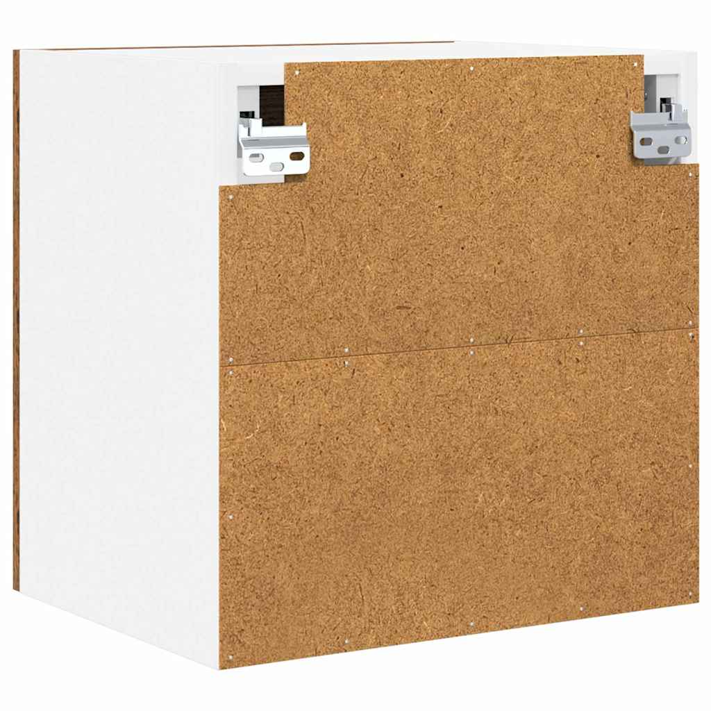 Hängeschrank 2 pcs Altholz 40 x 31 x 40 cm Holzwerkstoff