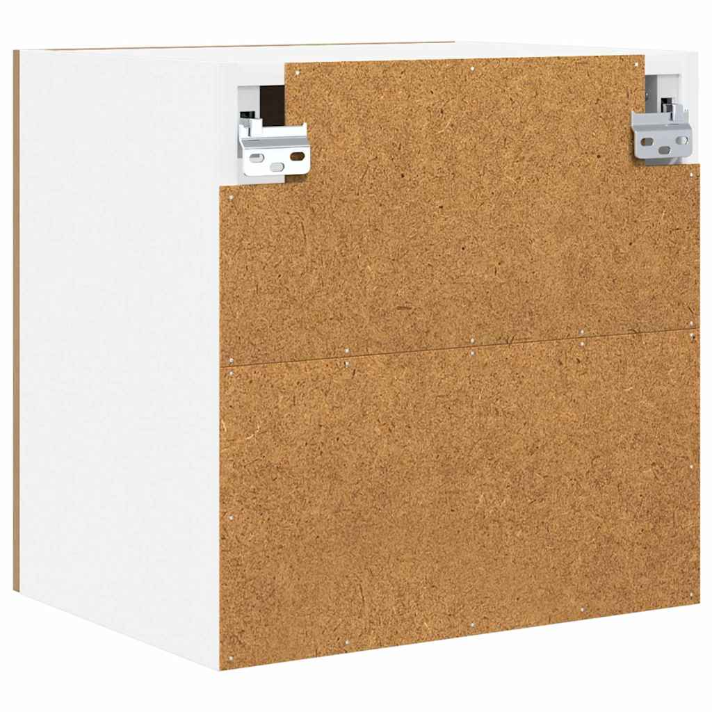Hängeschrank mit Tür Riga 2 pcs Artisan-Eiche 40 x 31 x 40 cm