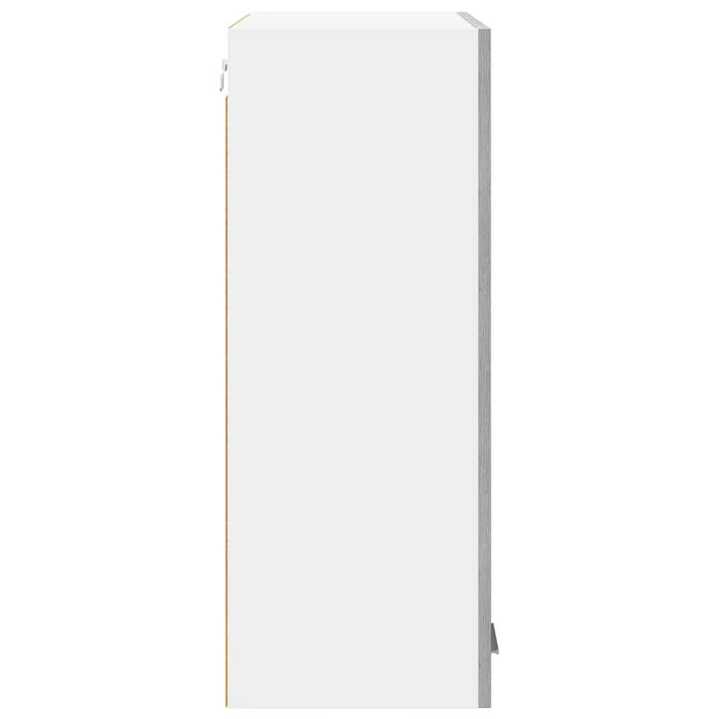 Hängeschrank Graues Sonoma 60 x 31 x 80 cm Holzwerkstoff