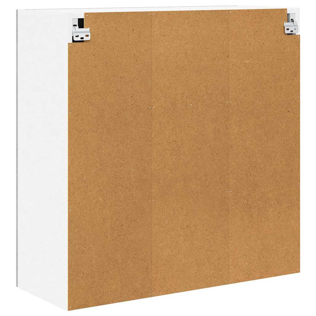 Hängeschrank Graues Sonoma 80 x 31 x 80 cm Holzwerkstoff
