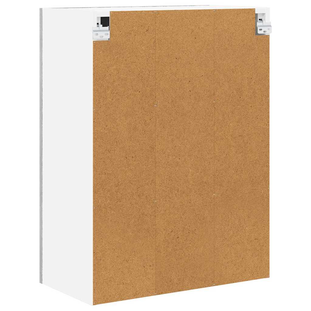 Hängeschrank Graues Sonoma 60 x 31 x 80 cm Holzwerkstoff