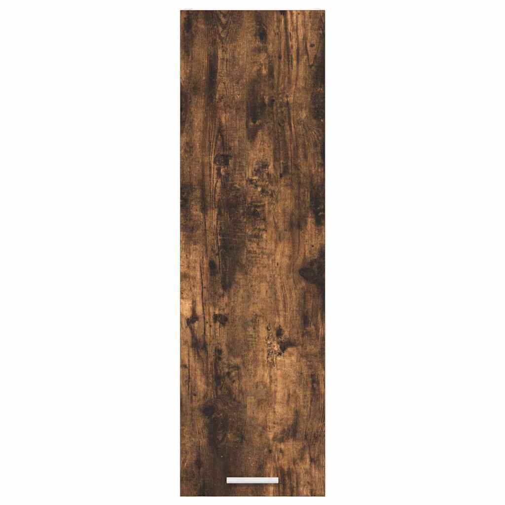 Hängeschrank Geräucherte Eiche 30 x 31 x 100 cm Holzwerkstoff