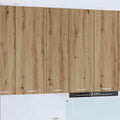 Hängeschrank Artisan-Eiche 30 x 31 x 100 cm Holzwerkstoff