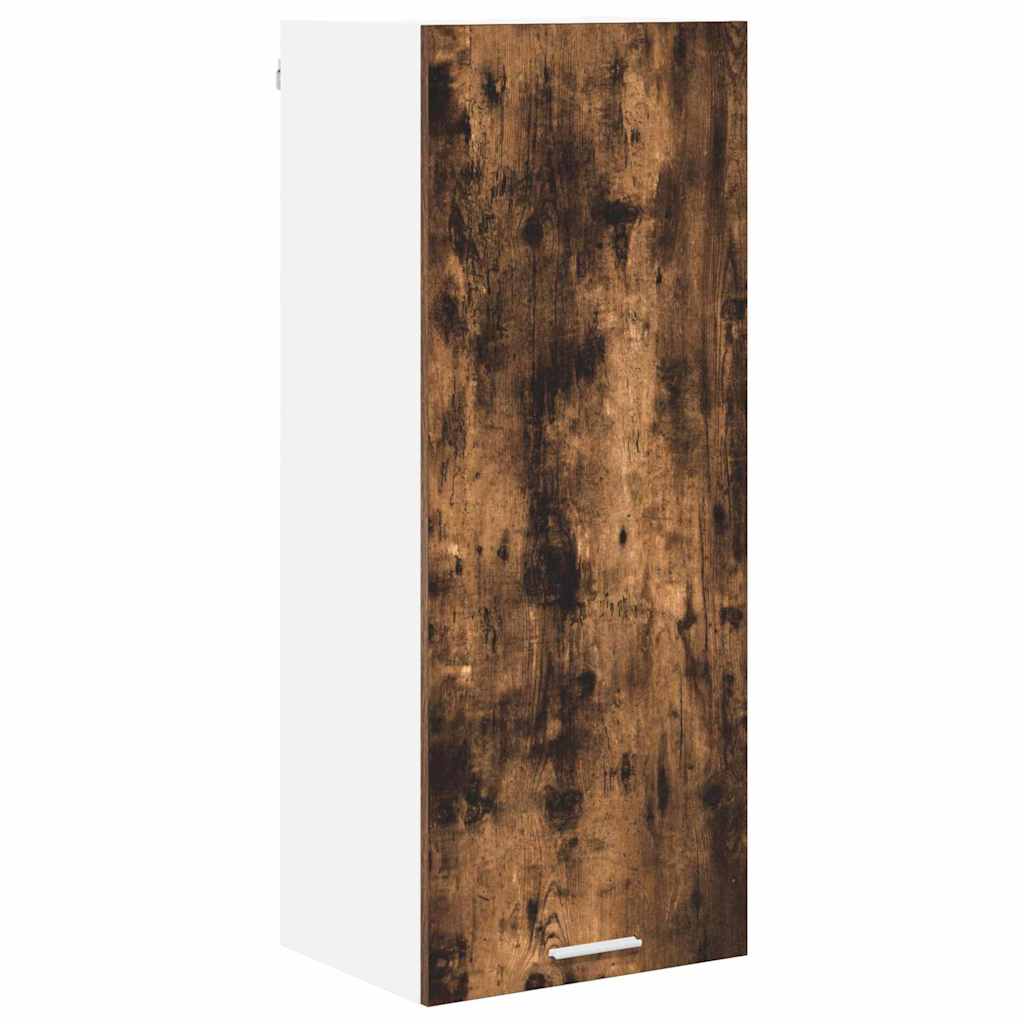 Hängeschrank Geräucherte Eiche 40 x 31 x 100 cm Holzwerkstoff