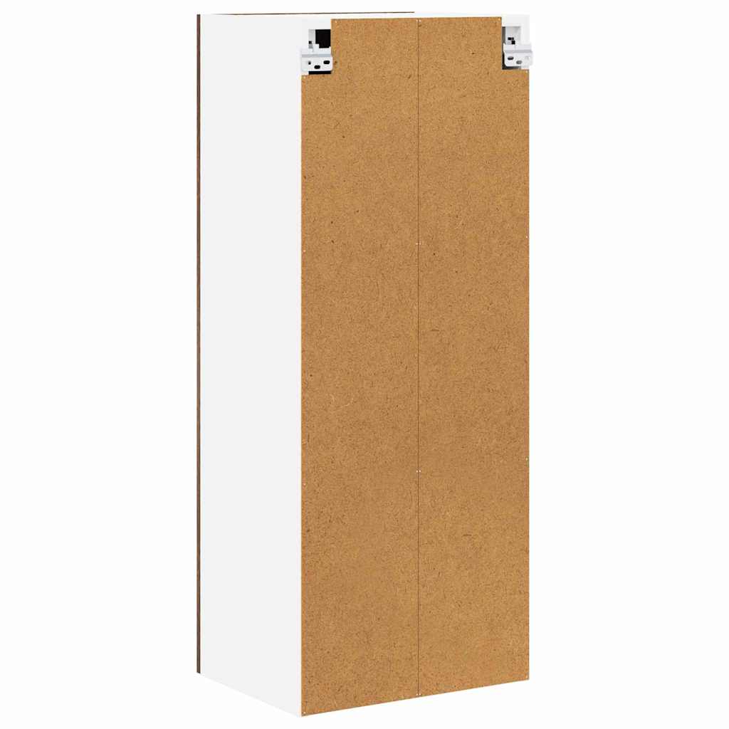 Hängeschrank Geräucherte Eiche 40 x 31 x 100 cm Holzwerkstoff