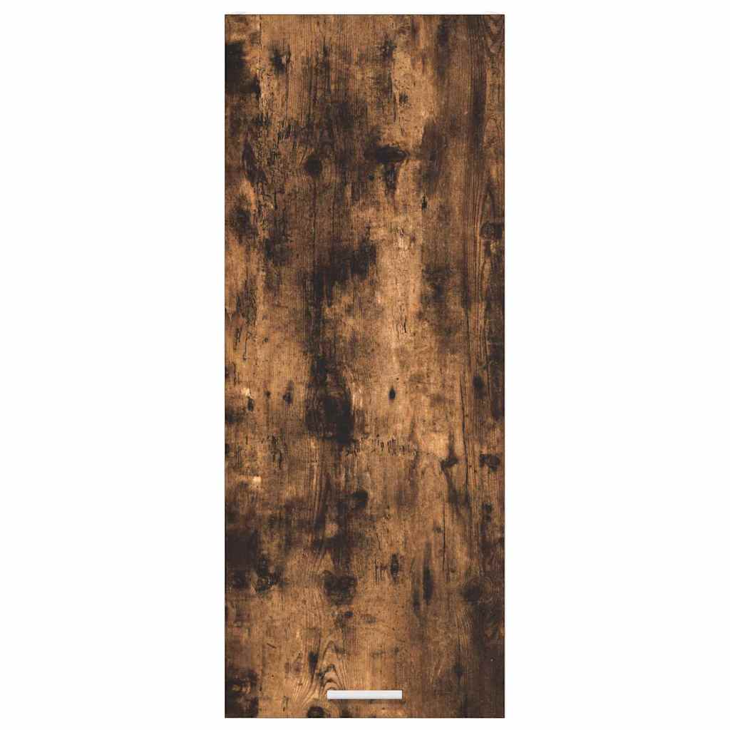 Hängeschrank Geräucherte Eiche 40 x 31 x 100 cm Holzwerkstoff