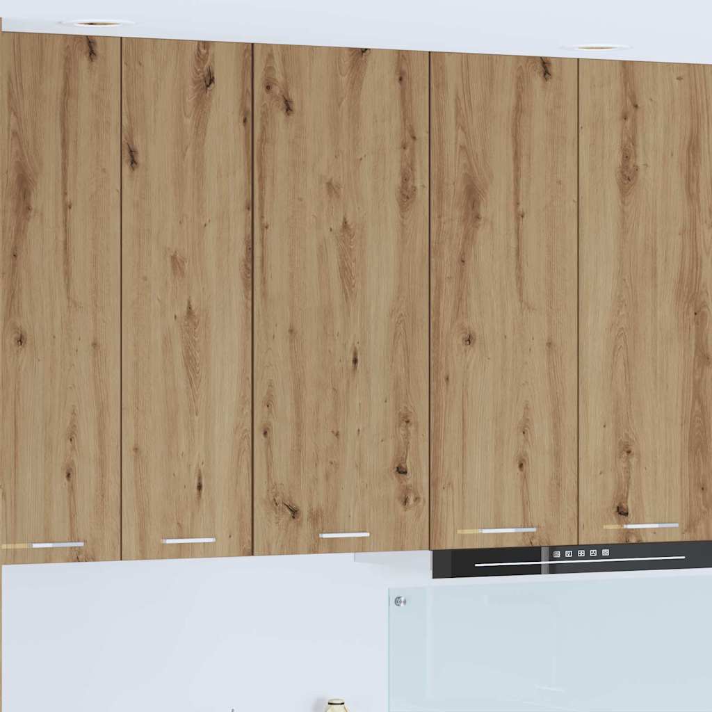 Hängeschrank Artisan-Eiche 40 x 31 x 100 cm Holzwerkstoff
