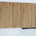 Hängeschrank Artisan-Eiche 40 x 31 x 100 cm Holzwerkstoff