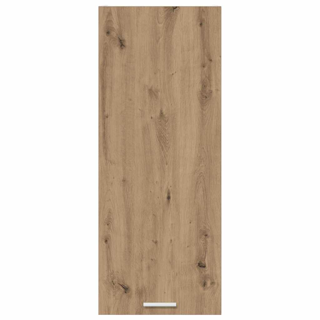 Hängeschrank Artisan-Eiche 40 x 31 x 100 cm Holzwerkstoff