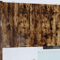 Hängeschrank Geräucherte Eiche 60 x 31 x 100 cm Holzwerkstoff