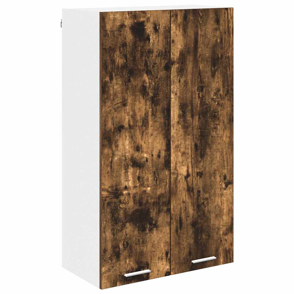 Hängeschrank Geräucherte Eiche 60 x 31 x 100 cm Holzwerkstoff