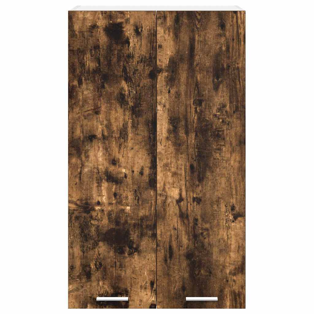 Hängeschrank Geräucherte Eiche 60 x 31 x 100 cm Holzwerkstoff