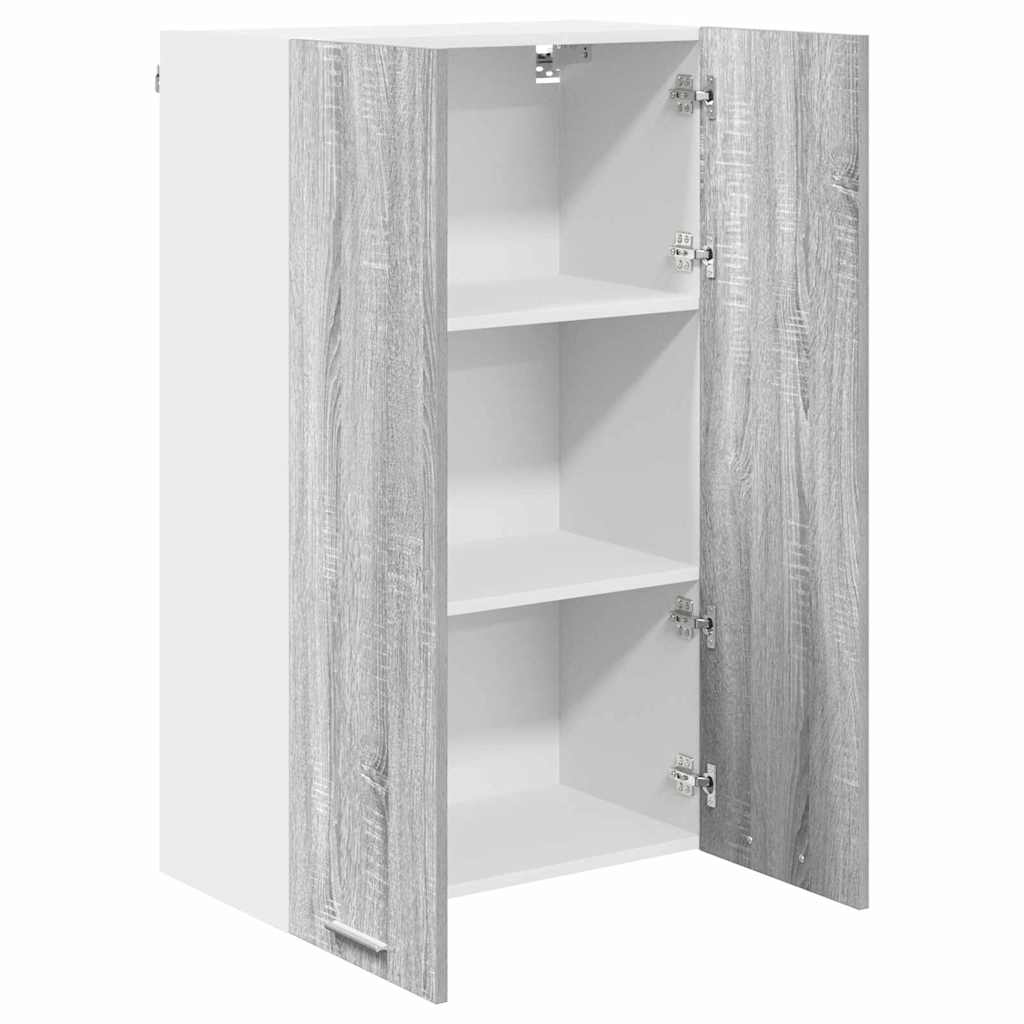 Hängeschrank Graues Sonoma 60 x 31 x 100 cm Holzwerkstoff