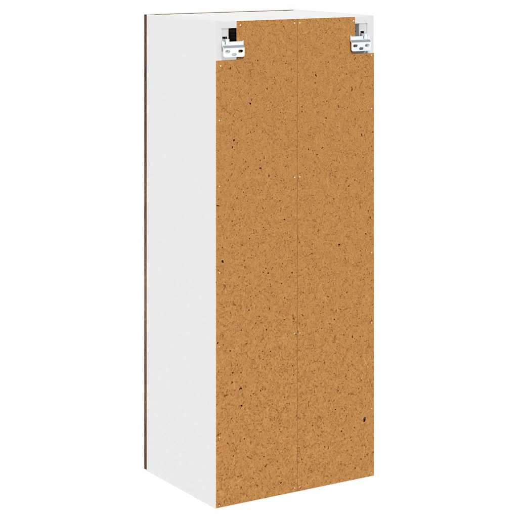 Hängeschrank Geräucherte Eiche 40 x 31 x 100 cm Holzwerkstoff