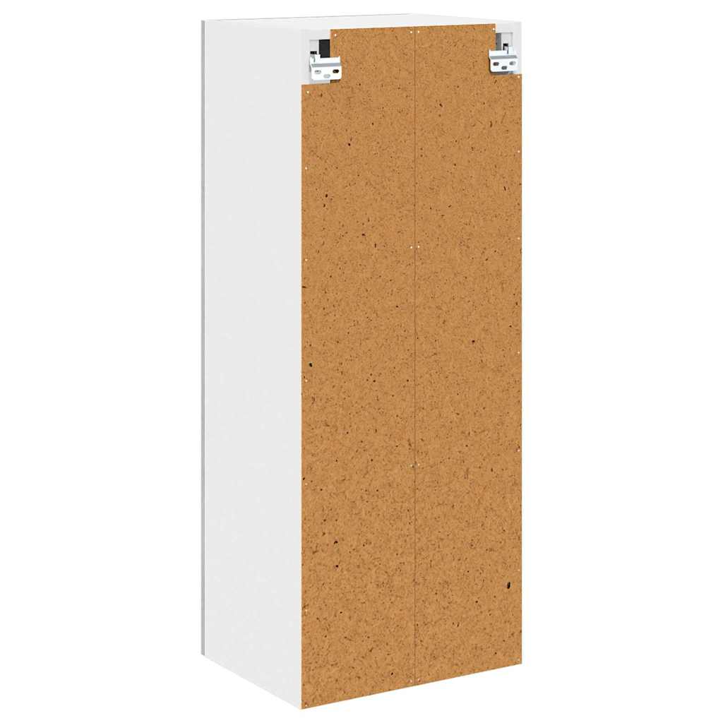 Hängeschrank Graues Sonoma 40 x 31 x 100 cm Holzwerkstoff