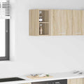 Hängeschrank Sonoma-Eiche 20 x 29,5 x 40 cm Holzwerkstoff