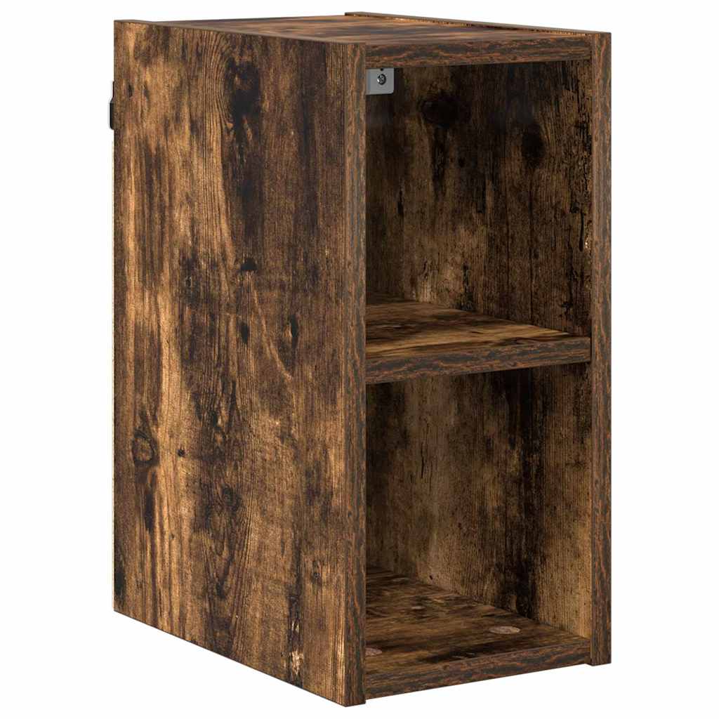 Hängeschrank Geräucherte Eiche 20 x 29,5 x 40 cm Holzwerkstoff