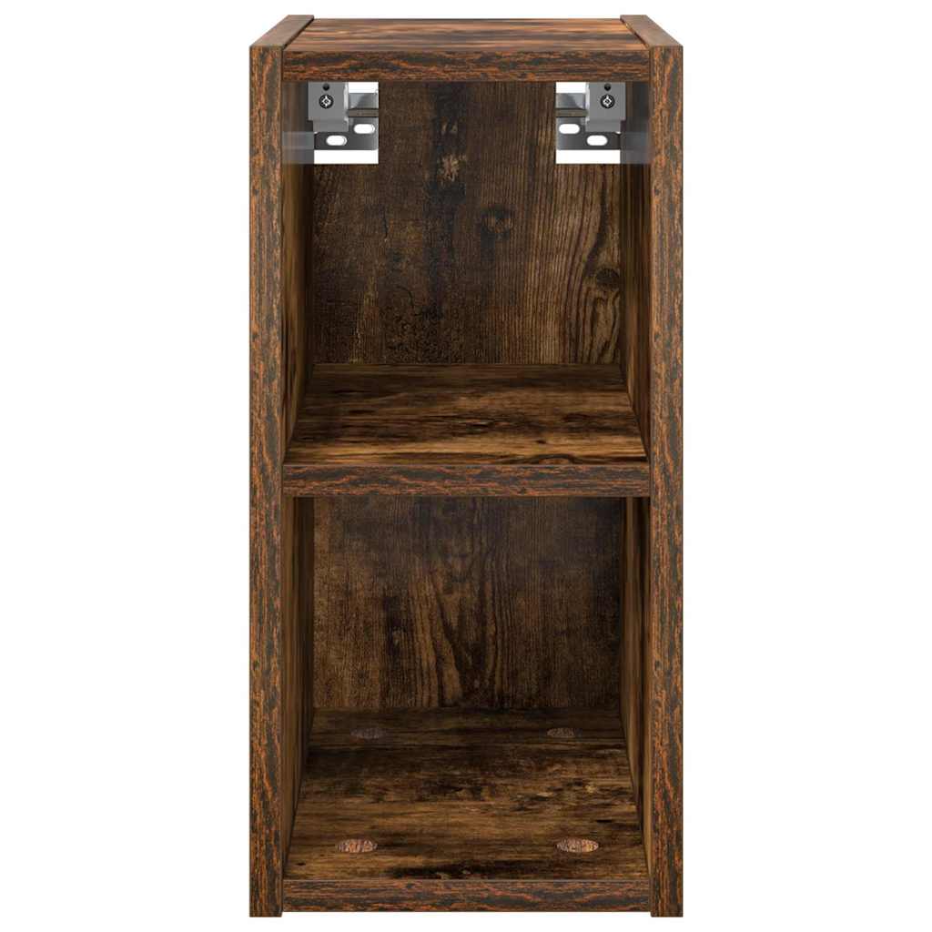 Hängeschrank Geräucherte Eiche 20 x 29,5 x 40 cm Holzwerkstoff