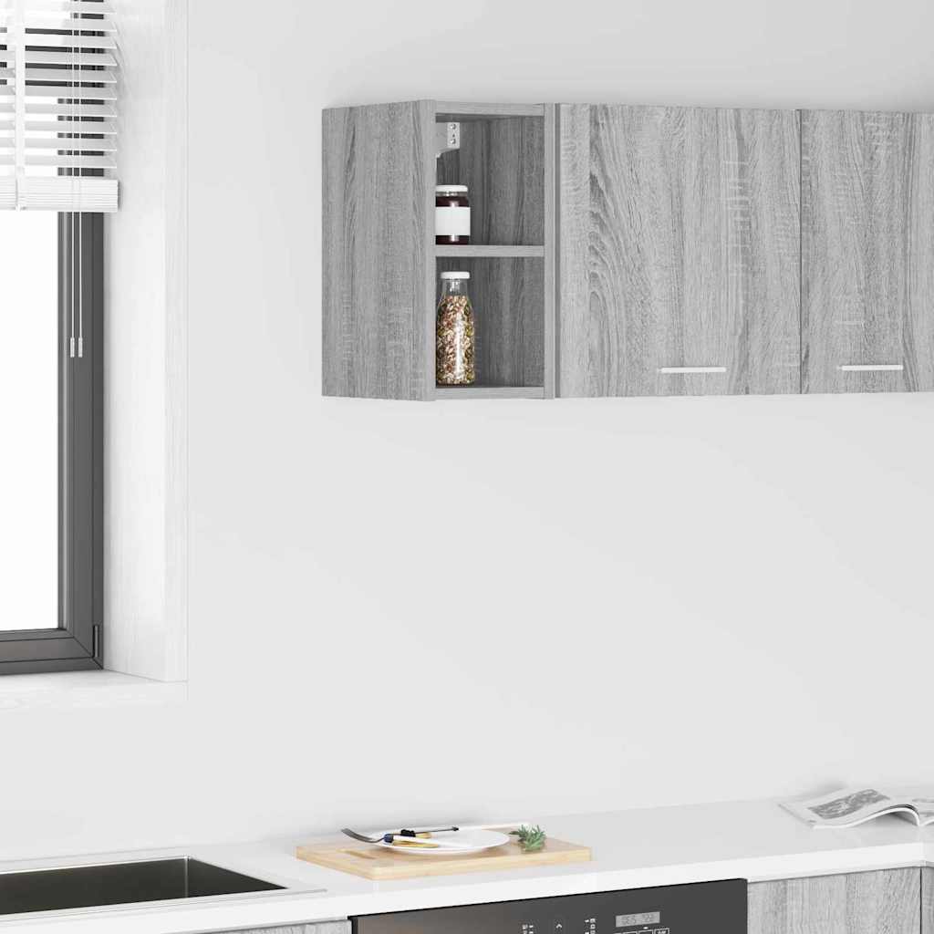 Hängeschrank Graues Sonoma 20 x 29,5 x 40 cm Holzwerkstoff