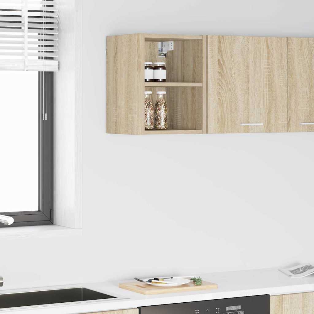 Hängeschrank Sonoma-Eiche 30 x 29,5 x 40 cm Holzwerkstoff