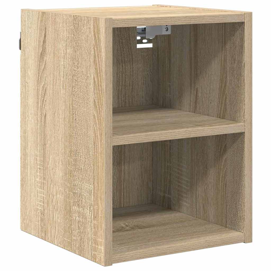 Hängeschrank Sonoma-Eiche 30 x 29,5 x 40 cm Holzwerkstoff