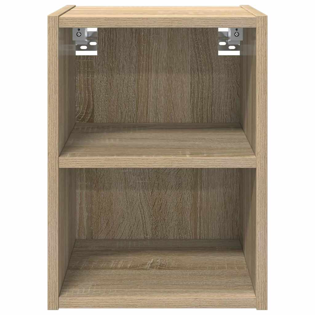 Hängeschrank Sonoma-Eiche 30 x 29,5 x 40 cm Holzwerkstoff