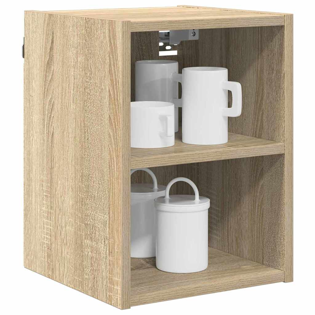 Hängeschrank Sonoma-Eiche 30 x 29,5 x 40 cm Holzwerkstoff