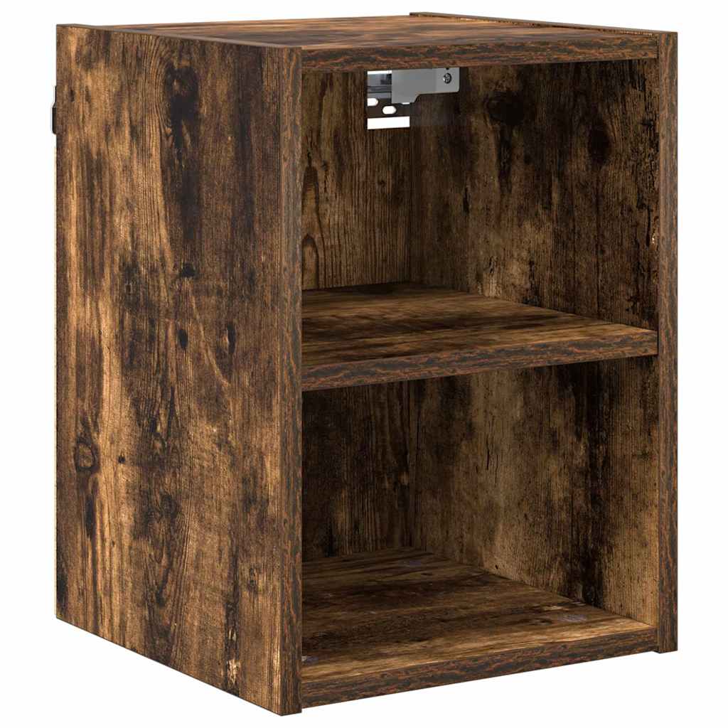 Hängeschrank Geräucherte Eiche 30 x 29,5 x 40 cm Holzwerkstoff