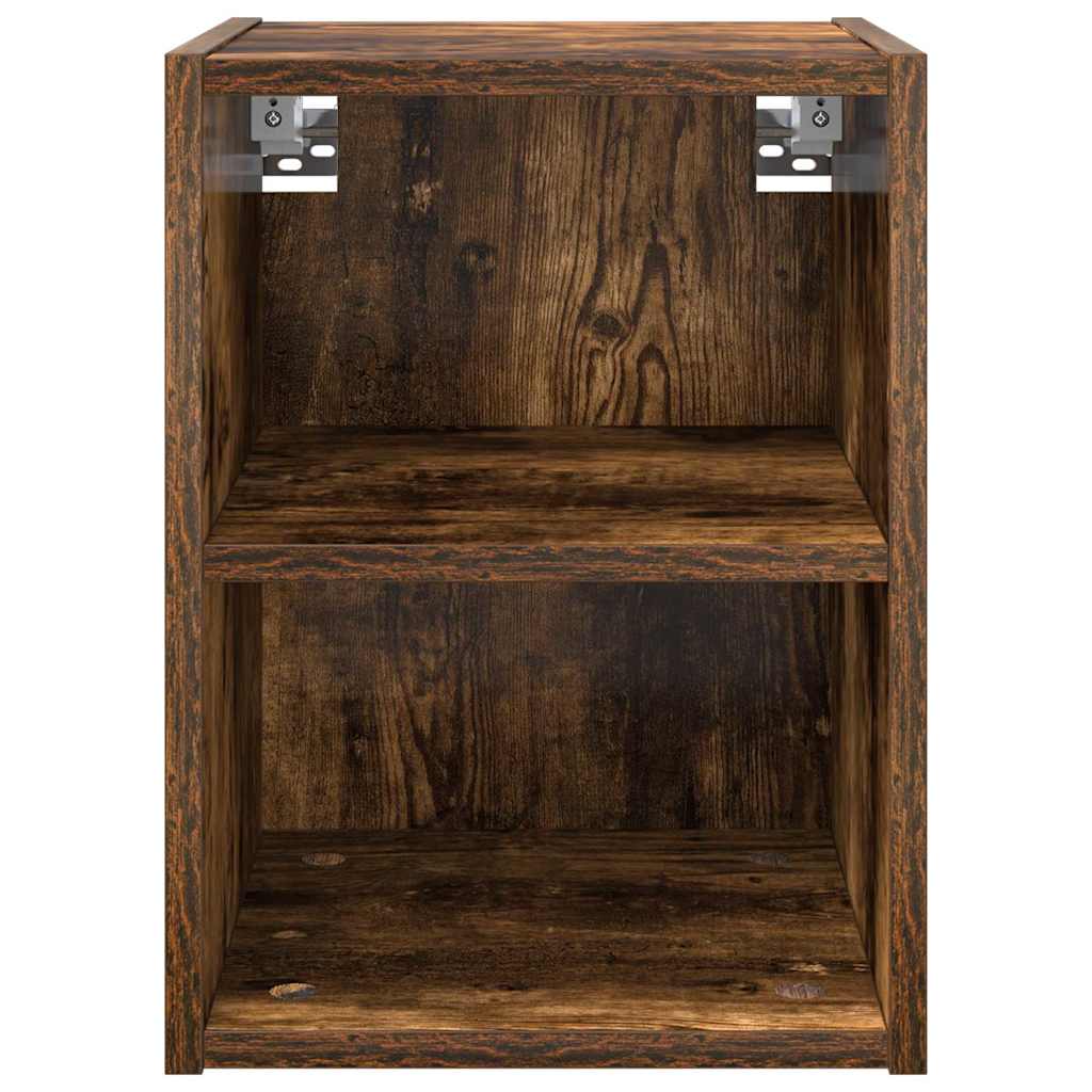 Hängeschrank Geräucherte Eiche 30 x 29,5 x 40 cm Holzwerkstoff