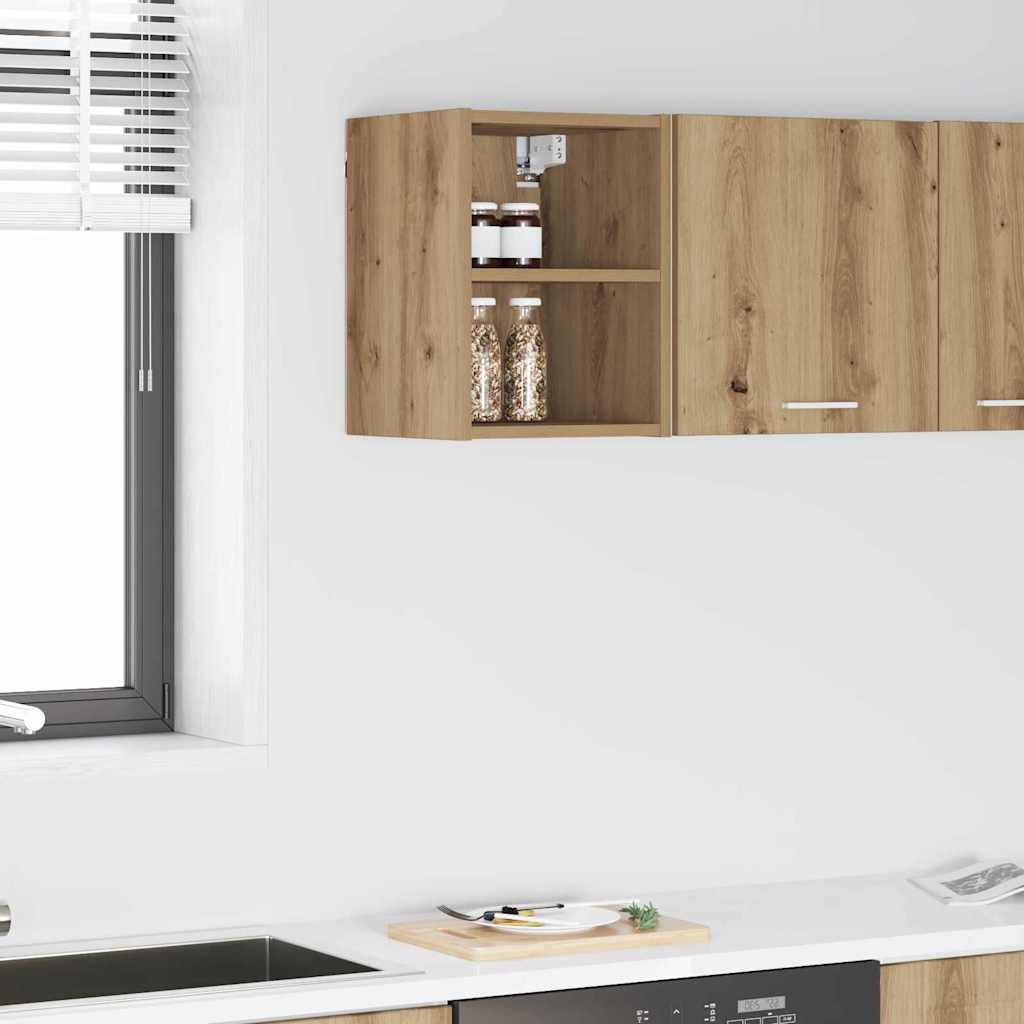 Hängeschrank Artisan-Eiche 30 x 29,5 x 40 cm Holzwerkstoff