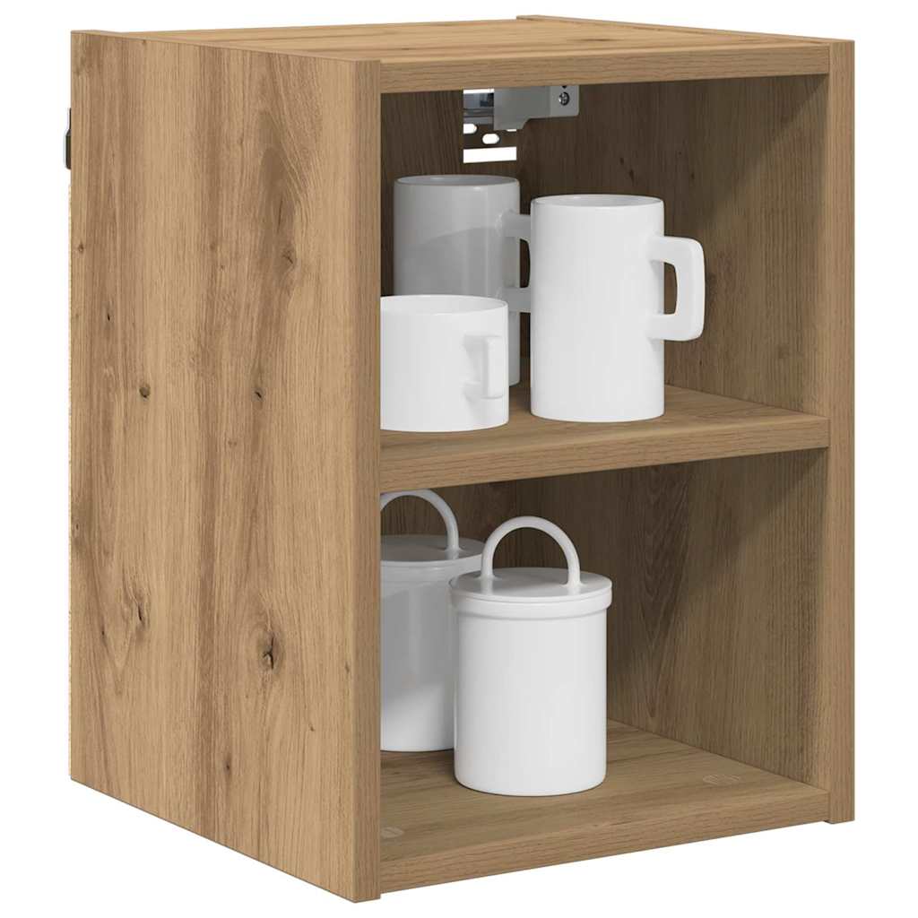 Hängeschrank Artisan-Eiche 30 x 29,5 x 40 cm Holzwerkstoff