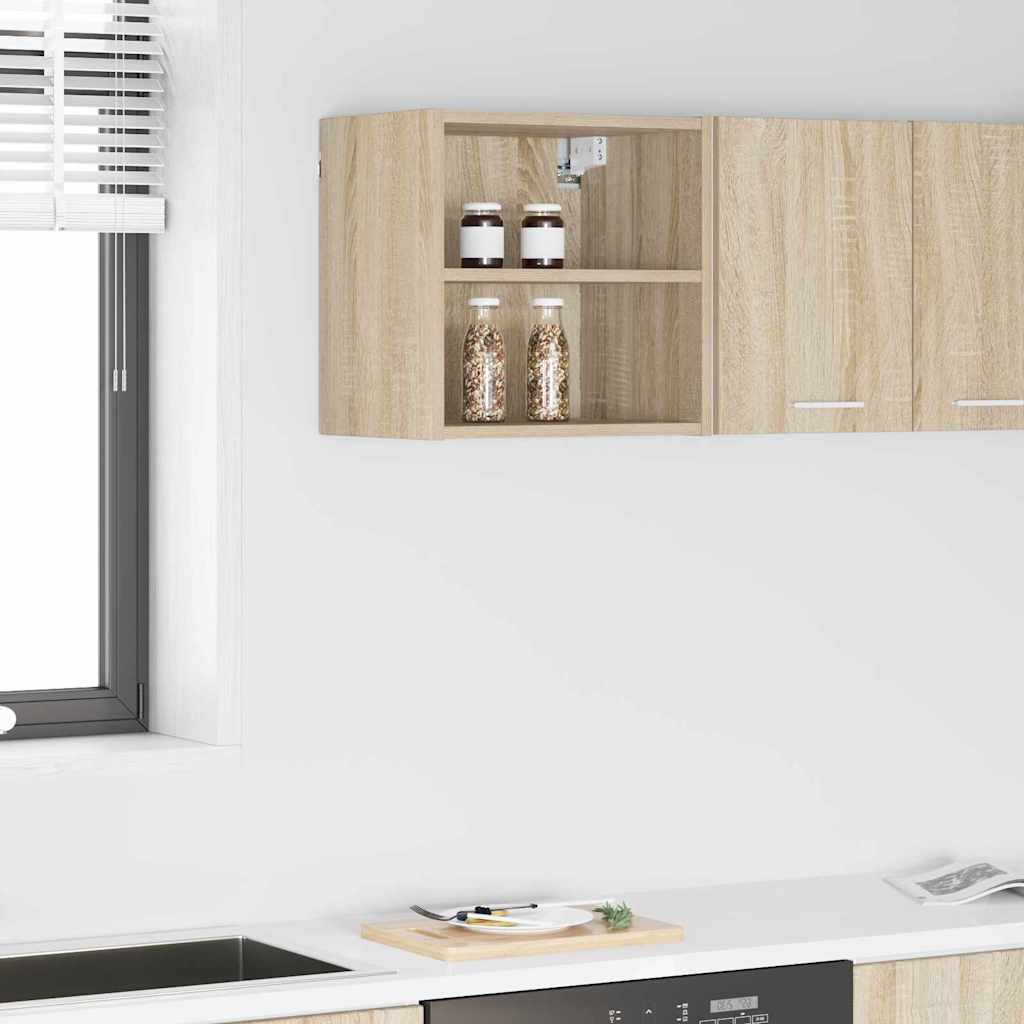 Hängeschrank Sonoma-Eiche 40 x 29,5 x 40 cm Holzwerkstoff