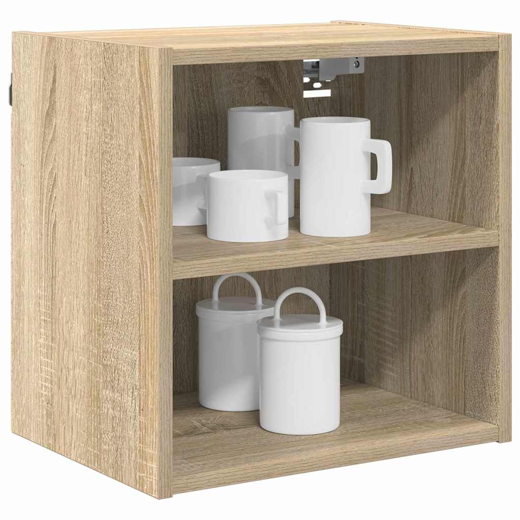 Hängeschrank Sonoma-Eiche 40 x 29,5 x 40 cm Holzwerkstoff