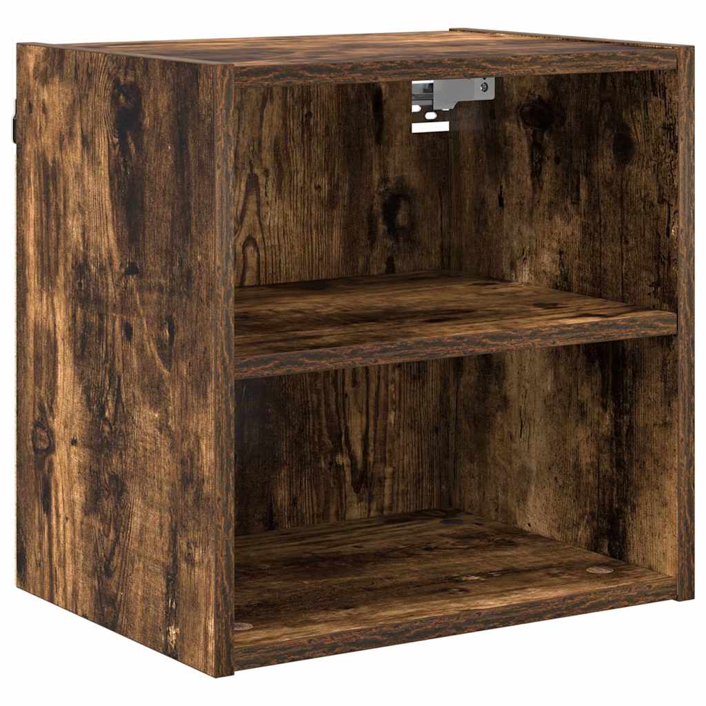Hängeschrank Geräucherte Eiche 40 x 29,5 x 40 cm Holzwerkstoff