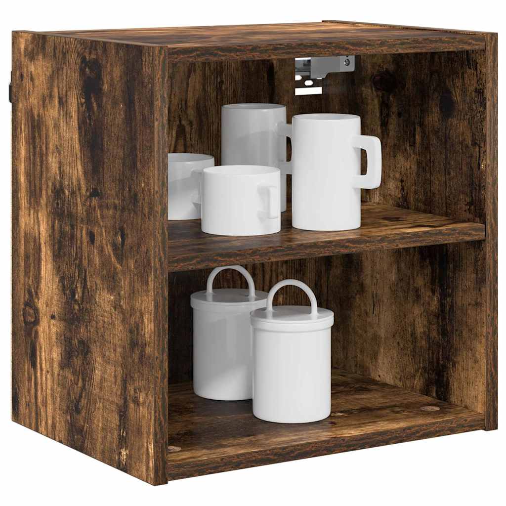 Hängeschrank Geräucherte Eiche 40 x 29,5 x 40 cm Holzwerkstoff
