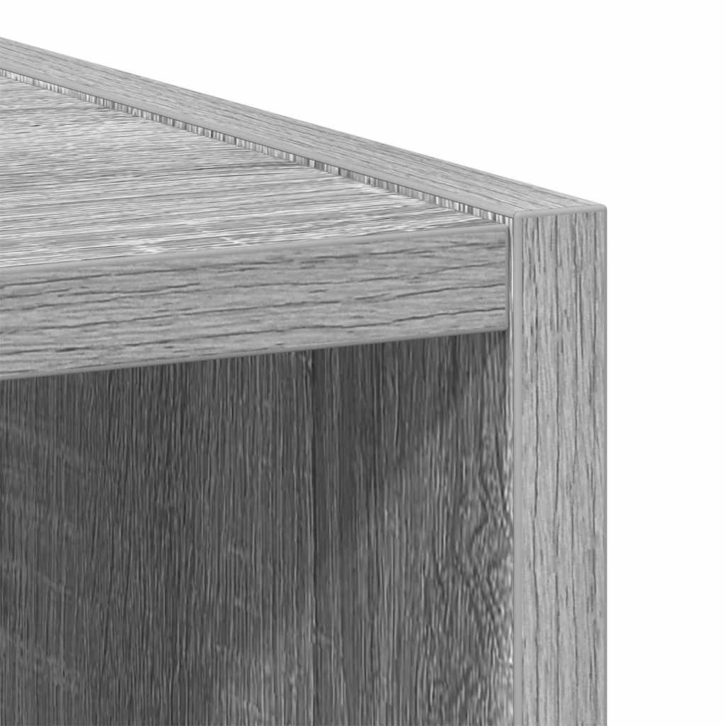 Hängeschrank Graues Sonoma 40 x 29,5 x 40 cm Holzwerkstoff